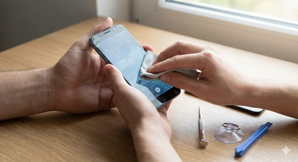 How to Fix Touchscreen Not Responding on Smartphones