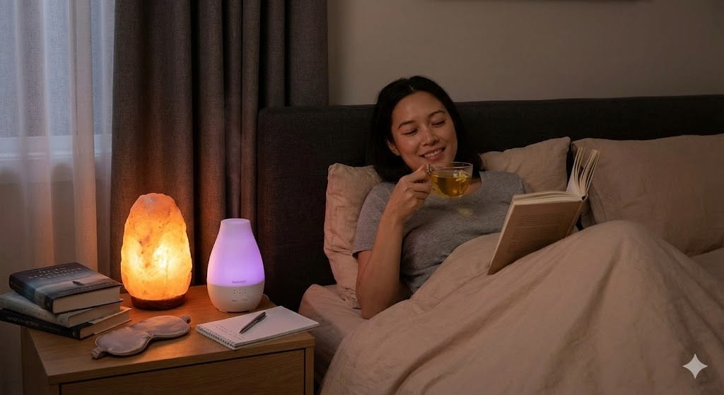 How to Sleep Faster at Night Without Medication