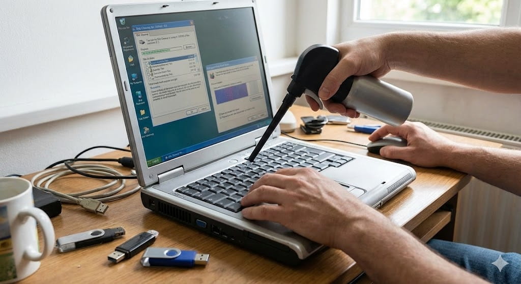 How to Speed Up an Old Laptop Without Upgrading Hardware